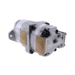 Hydraulic Gear Pump 705-51-20090 for Komatsu Wheel Loader WA180-1 WA200-1 - Image 4