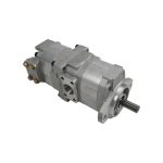 Hydraulic Gear Pump 705-51-20140 for Komatsu Wheel Loader WA300-1 WA320-1 - Image 3