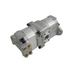 Hydraulic Gear Pump 705-51-20140 for Komatsu Wheel Loader WA300-1 WA320-1 - Image 4
