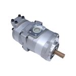 Hydraulic Gear Pump 705-51-20240 for Komatsu Wheel Loader WA250-1 - Image 2