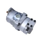 Hydraulic Gear Pump 705-51-20240 for Komatsu Wheel Loader WA250-1 - Image 3