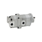 Hydraulic Gear Pump 705-51-20370 for Komatsu Bulldozer D60P-12 D65E-12 D65P-12 - Image 2