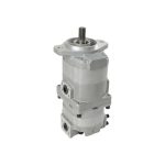 Hydraulic Gear Pump 705-51-20370 for Komatsu Bulldozer D60P-12 D65E-12 D65P-12 - Image 3