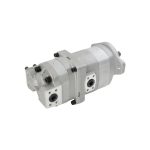 Hydraulic Gear Pump 705-51-20370 for Komatsu Bulldozer D60P-12 D65E-12 D65P-12 - Image 5