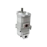 Hydraulic Gear Pump 705-51-20370 for Komatsu Bulldozer D60P-12 D65E-12 D65P-12