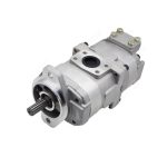 Hydraulic Gear Pump 705-51-20400 for Komatsu Wheel Loader WA200-1 - Image 2