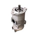 Hydraulic Gear Pump 705-51-20440 for Komatsu Loader WA380-3 WA380-3DZ - Image 2