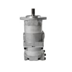 Hydraulic Gear Pump 705-51-20640 for Komatsu Bulldozer D61E-12 D61EX-12 D61P-12