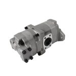 Hydraulic Gear Pump 705-51-20640 for Komatsu Bulldozer D61E-12 D61EX-12 D61P-12 - Image 2