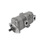 Hydraulic Gear Pump 705-51-20640 for Komatsu Bulldozer D61E-12 D61EX-12 D61P-12 - Image 5