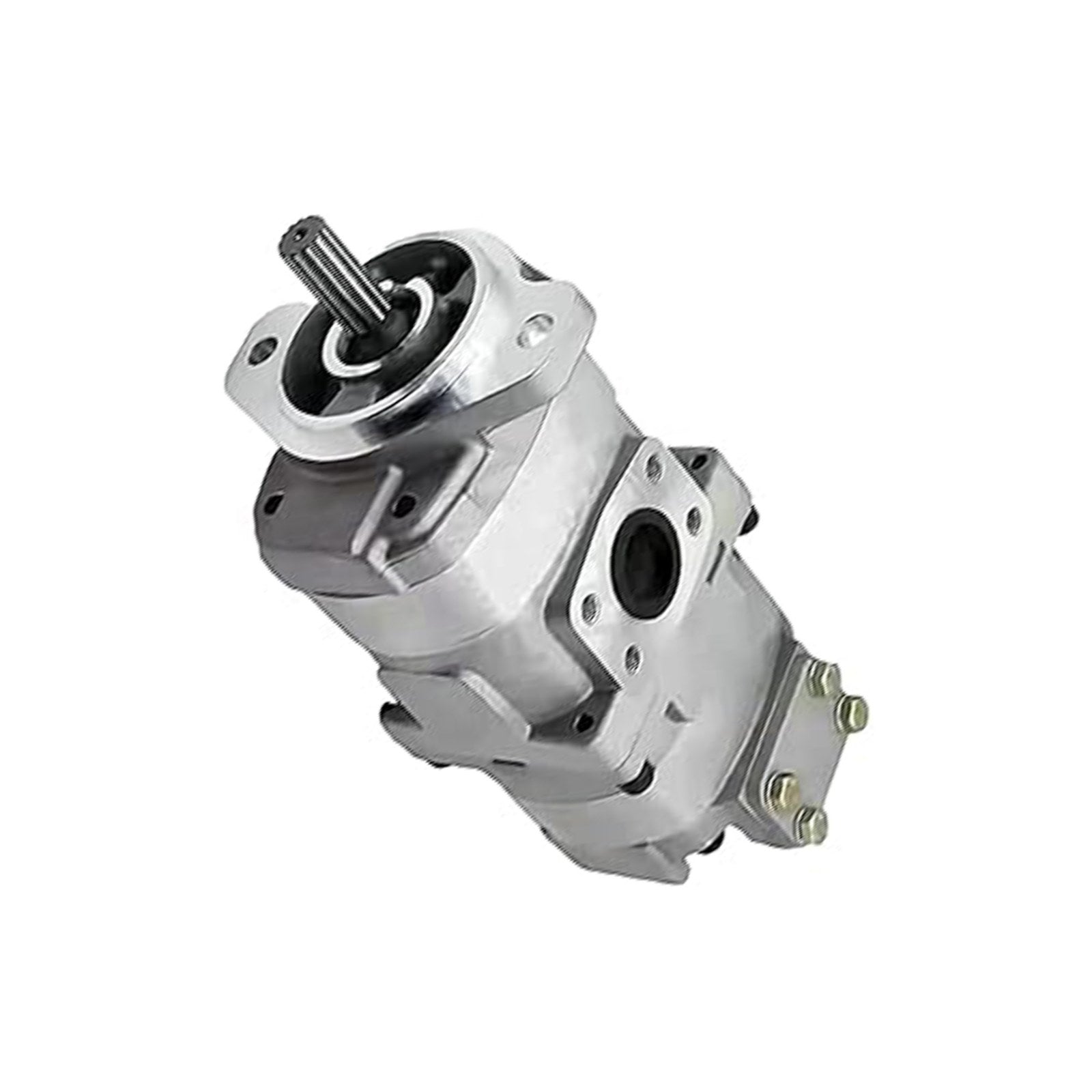 Hydraulic-Gear-Pump-705-51-20790-for-Komatsu-Wheel-Loader-WA120L-3-WA120-3MC_01 Hydraulic Gear Pump 705-51-20790 for Komatsu Wheel Loader WA120L-3 WA120-3MC - Image 1