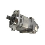Hydraulic Gear Pump 705-51-20790 for Komatsu Wheel Loader WA120L-3 WA120-3MC - Image 2