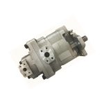 Hydraulic Gear Pump 705-51-20800 for Komatsu Bulldozer D65E-12 D65P-12 D85ESS-2-2A