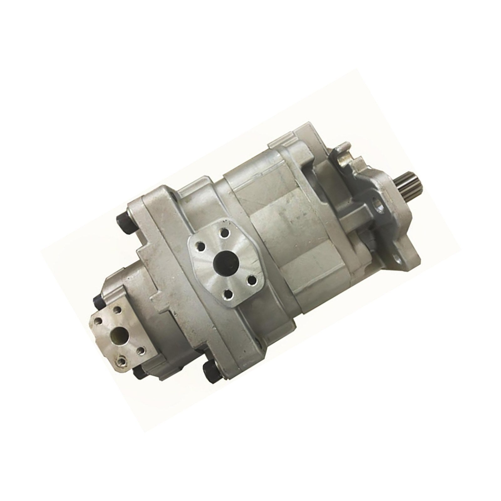 Hydraulic Gear Pump 705-51-20800 for Komatsu Bulldozer D65E-12 D65P-12 D85ESS-2-2A