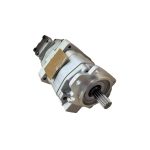 Hydraulic Gear Pump 705-51-20800 for Komatsu Bulldozer D65E-12 D65P-12 D85ESS-2-2A - Image 2