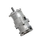 Hydraulic Gear Pump 705-51-20830 for Komatsu Bulldozer D63E-12 D65EX-15 D65EX-15E0 - Image 2