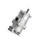 Hydraulic Gear Pump 705-51-20830 for Komatsu Bulldozer D63E-12 D65EX-15 D65EX-15E0 - Image 3