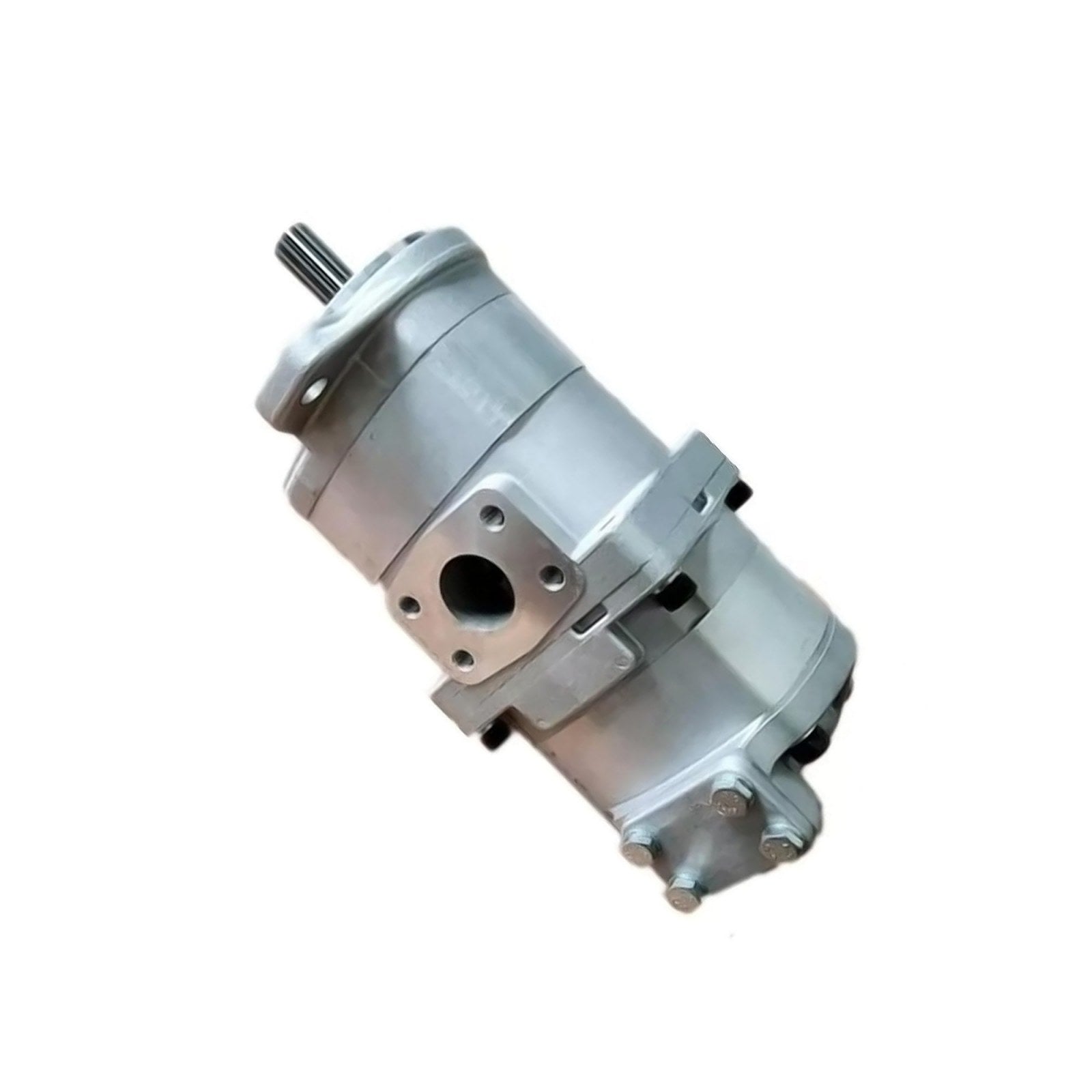 Hydraulic Gear Pump 705-51-20930 for Komatsu Bulldozer D65E-12 D65P-12