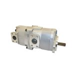 Hydraulic Gear Pump 705-51-22000 for Komatsu Wheel Loader WA300-1 WA320-1 - Image 2