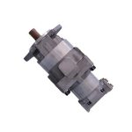 Hydraulic Gear Pump 705-51-30660 for Komatsu Bulldozer D85PX-15 D85EX-15 D85PX-15 - Image 2