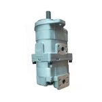 Hydraulic Gear Pump 705-52-20010 for Komatsu PC60-1 PW60-1 Excavator - Image 2