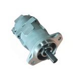 Hydraulic Gear Pump 705-52-20010 for Komatsu PC60-1 PW60-1 Excavator - Image 3