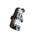 Hydraulic Gear Pump 705-52-20090 for Komatsu Grader GD705A-4A GD705A-4 - Image 2