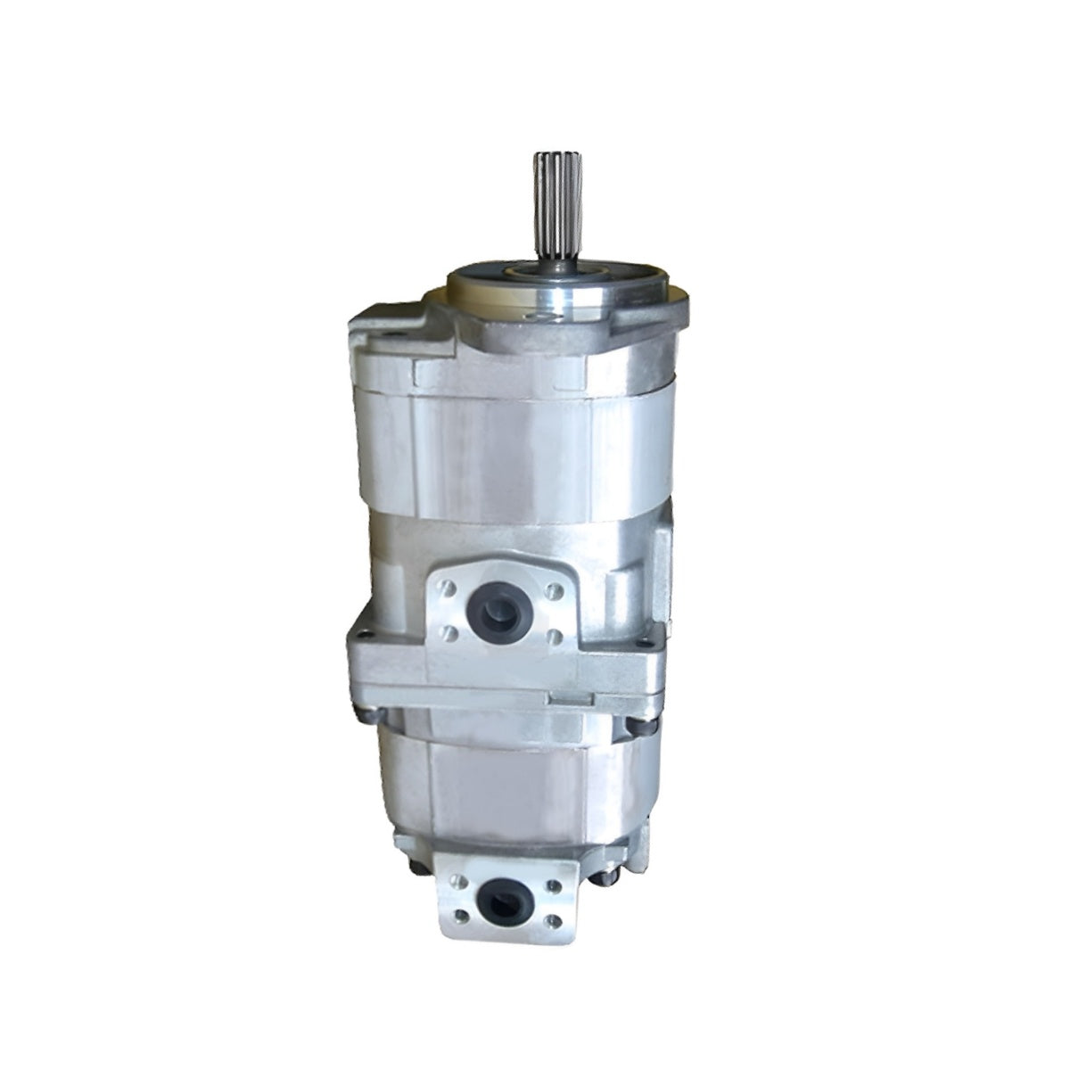 Hydraulic Gear Pump 705-52-20090 for Komatsu Grader GD705A-4A GD705A-4