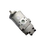 Hydraulic Gear Pump 705-52-20190 for Komatsu Wheel Loader WA450-1 WA470-1 - Image 2