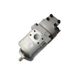 Hydraulic Gear Pump 705-52-20190 for Komatsu Wheel Loader WA450-1 WA470-1 - Image 3