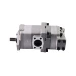 Hydraulic Gear Pump 705-52-20240 for Komatsu Wheel Loader WA450-1 WA470-1 - Image 5