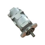 Hydraulic Gear Pump 705-52-21000 for Komatsu Bulldozer D40AM-3 D40F-3 D40P-3 - Image 2