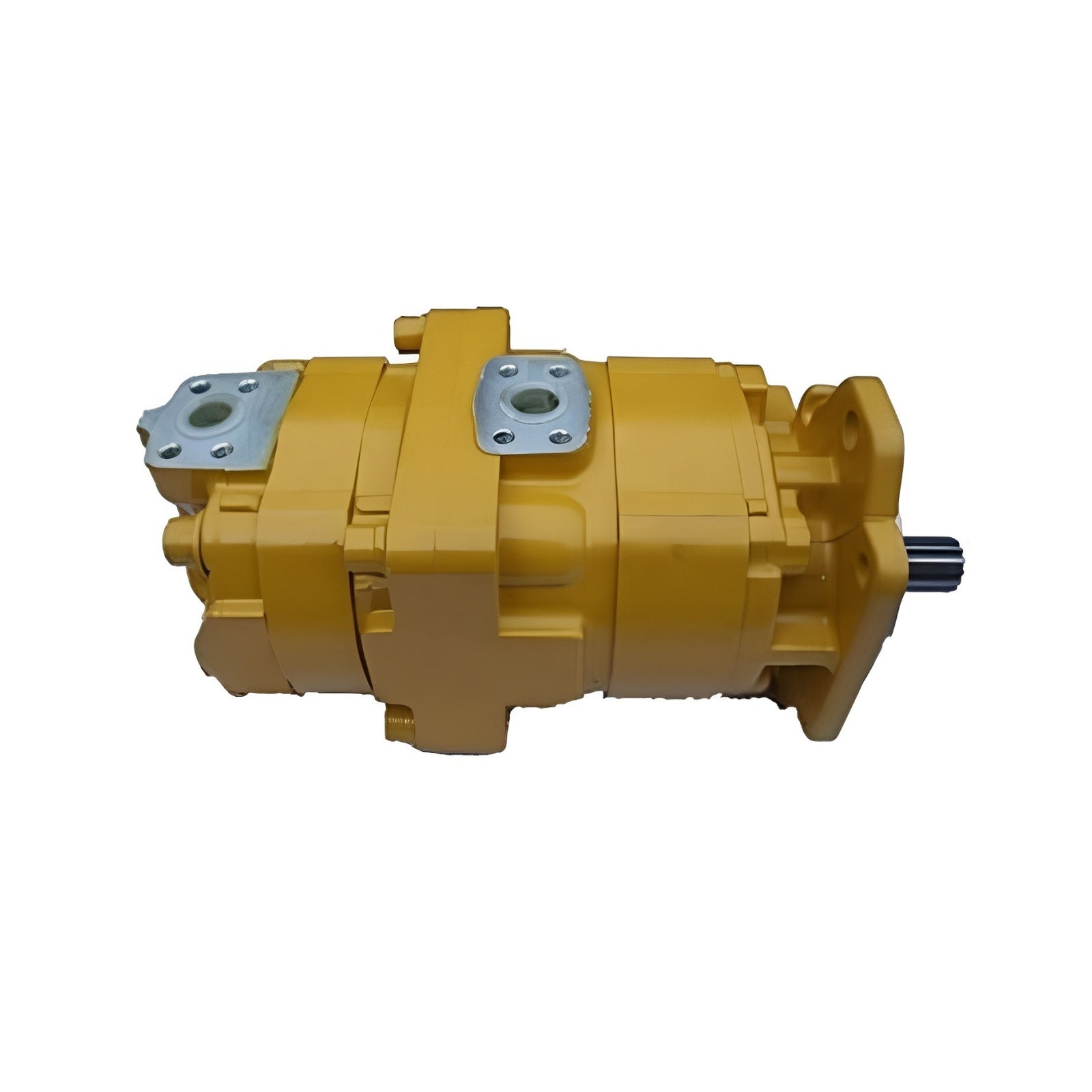 Hydraulic Gear Pump 705-52-30080 for Komatsu Wheel Loader WA350-1