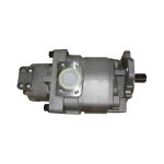 Hydraulic Gear Pump 705-52-30130 for Komatsu Wheel Loader WA500-1 WA500-1L - Image 2