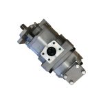 Hydraulic Gear Pump 705-52-30190 for Komatsu Wheel Loader WA350-1 WA350-1M