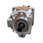 Hydraulic Gear Pump 705-52-30260 for Komatsu Wheel Loader WA500-1 WA500-1L - Image 3