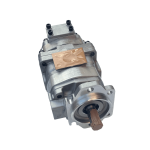 Hydraulic Gear Pump 705-52-30360 for Komatsu Wheel Loader WA420-3 - Image 2