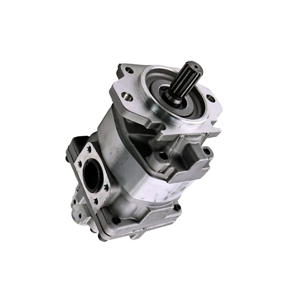 Hydraulic Gear Pump 705-52-30580 for Komatsu Bulldozer D475A-3