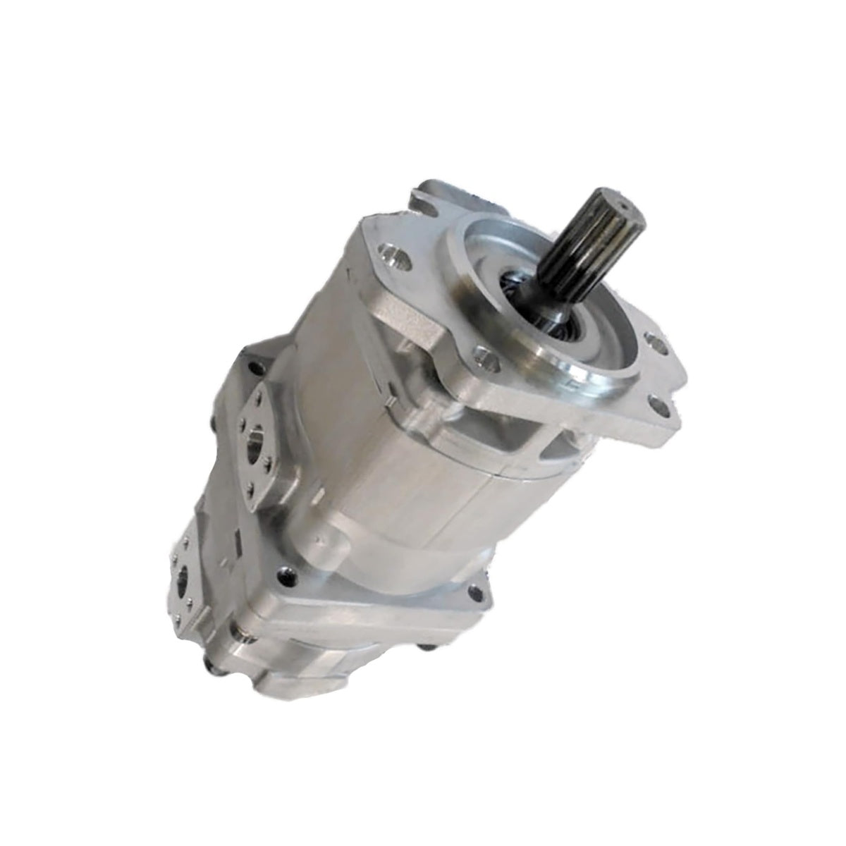 Hydraulic Gear Pump 705-52-30920 for Komatsu Bulldozer D275A-5 D275A-5R