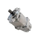 Hydraulic Gear Pump 705-52-30920 for Komatsu Bulldozer D275A-5 D275A-5R - Image 2