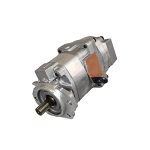 Hydraulic Gear Pump 705-52-30A00 for Komatsu Bulldozer D155A-6 D155A-6R D155AX-6 - Image 2