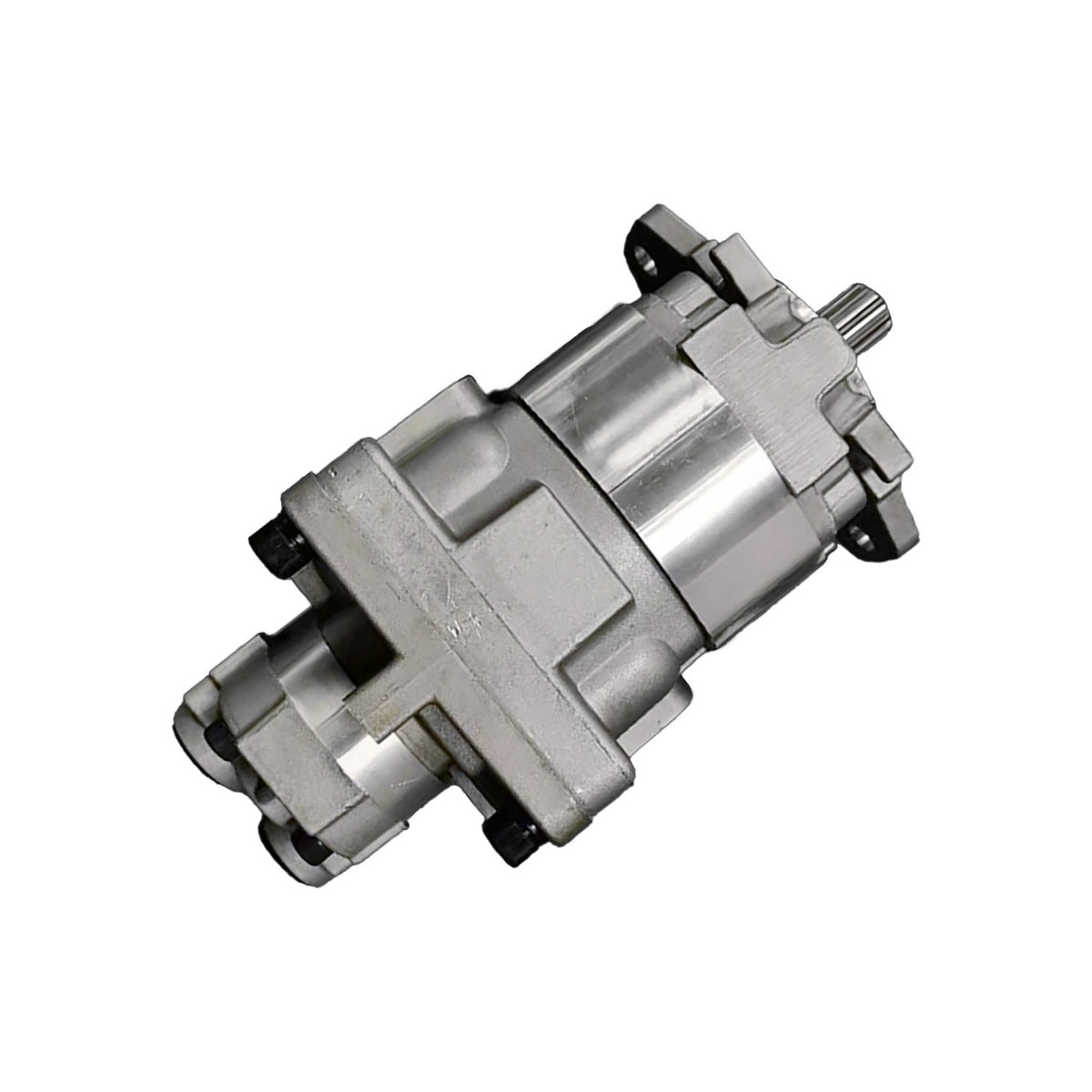 Hydraulic Gear Pump 705-52-31070 for Komatsu Excavator PC750-6 PC750-7 PC800-6