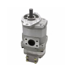 Hydraulic Gear Pump 705-52-32000 for Komatsu Dump Truck HD465-2