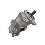 Hydraulic Gear Pump 705-52-40000 for Komatsu Bulldozer D375A-1 - Image 3