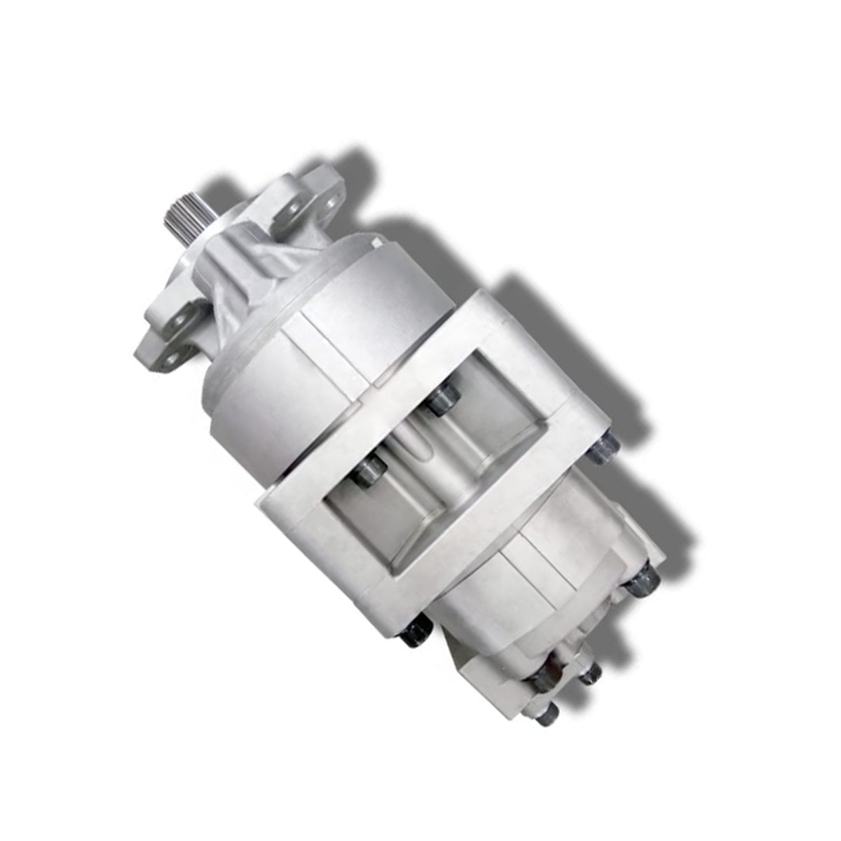 Hydraulic Gear Pump 705-52-42170 for Komatsu Bulldozer D475A-2