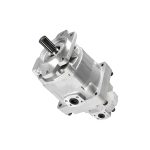 Hydraulic Gear Pump 705-53-31020 for Komatsu Wheel Loader WA600-3 WA600-3D - Image 2