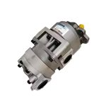 Hydraulic Gear Pump 705-53-42000 for Komatsu Wheel Loader WA600-1 WA600-3 - Image 2