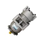 Hydraulic Gear Pump 705-53-42000 for Komatsu Wheel Loader WA600-1 WA600-3 - Image 3