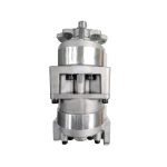 Hydraulic Gear Pump 705-53-42010 for Komatsu Wheel Loader WA600-3 WA600-3D