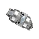 Hydraulic Gear Pump 705-53-42010 for Komatsu Wheel Loader WA600-3 WA600-3D - Image 2